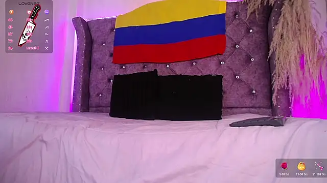 Amara_Davis1 লাইভ XXX চ্যাট