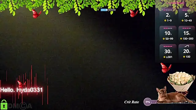 دردشة CherryBloom777 الجنسية المباشرة