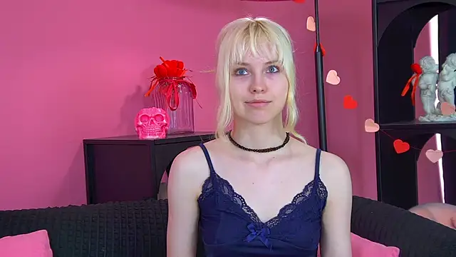 HannahHollis Chat XXX in diretta