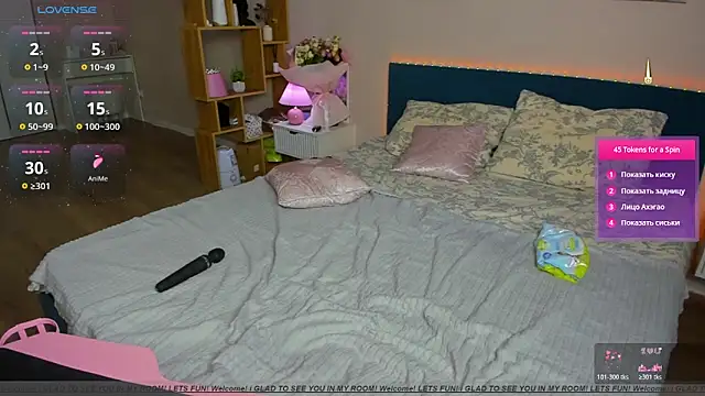 BritneyLix Chat XXX live