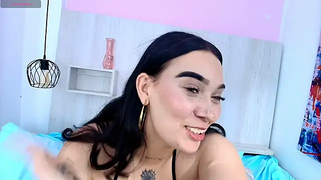 Chat XXX en directo de Meggan_Rosse01