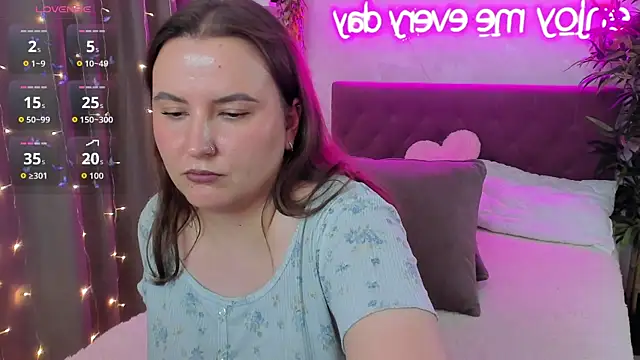 Chat XXX ao vivo de FeralPeach