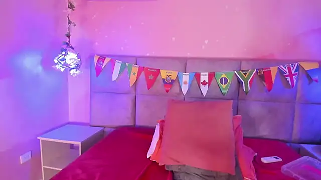دردشة Lushi_Love الجنسية المباشرة