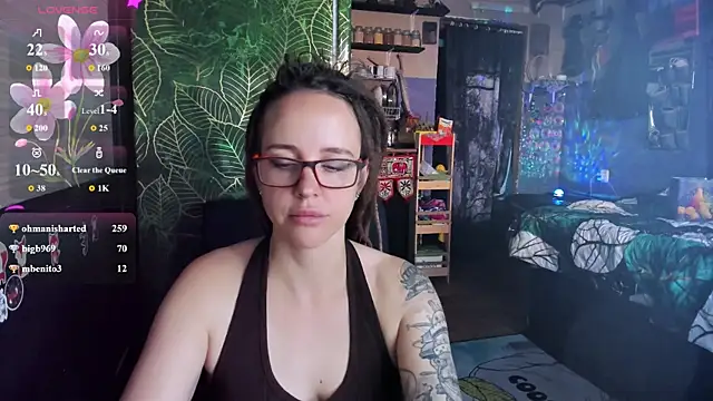 LisaFoxy_y Live XXX Chat