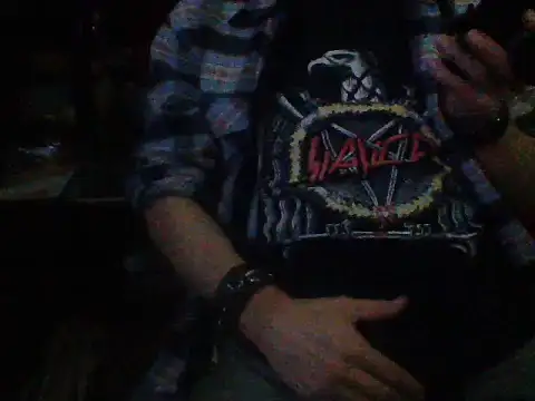 mrdemoncrowly Chat XXX in diretta