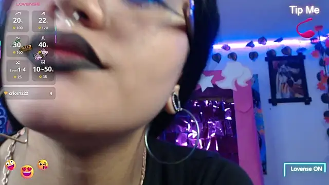 bastethott's Live XXX Chat