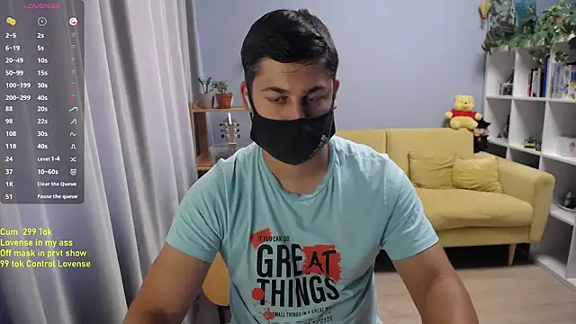 Tomguys Chat XXX in diretta