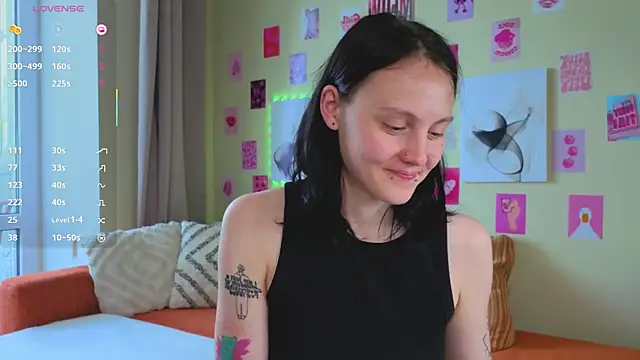 MaryCoopeer Chat XXX in diretta