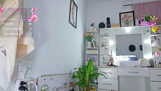 Živý XXX chat Sweet_baby_hellen