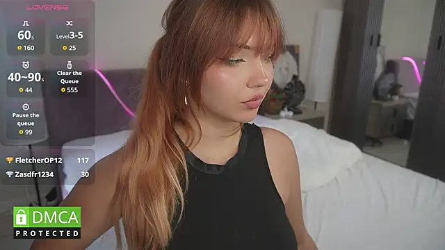 Chat XXX en directo de NickyMorriss