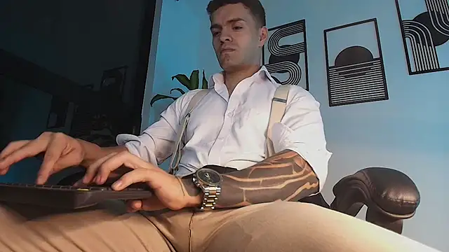 ALPHA_DOMINUS_ Live XXX-chat