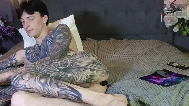 Martin_Jin – Live XXX-chat