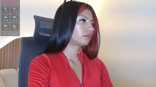 Chat XXX en directo de dulcetorresvg