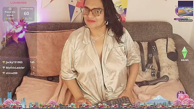 Angelabrowm's Live XXX Chat