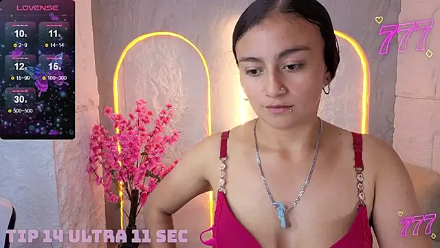 Sweet_Morita_Tx Adlı Modelin Canlı XXX Sohbeti