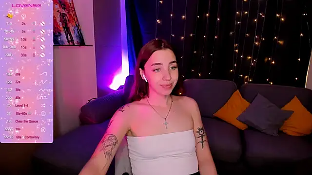 CharliGrace_'s Live XXX Chat