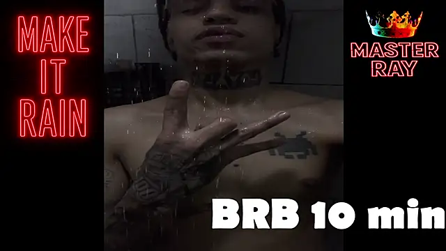 SirRay99 라이브 XXX 채팅
