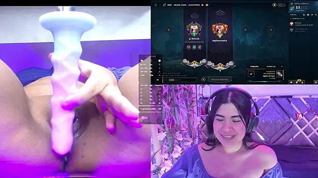 DaphneContry live XXX chat
