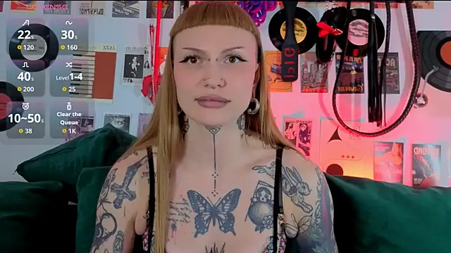 umytoy – Live XXX-chat