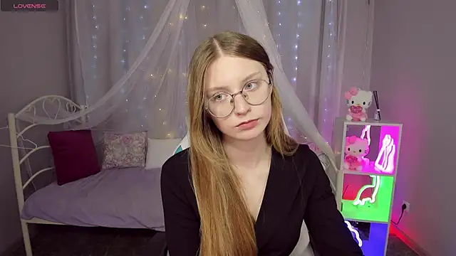 Show de MaryVance na webcam