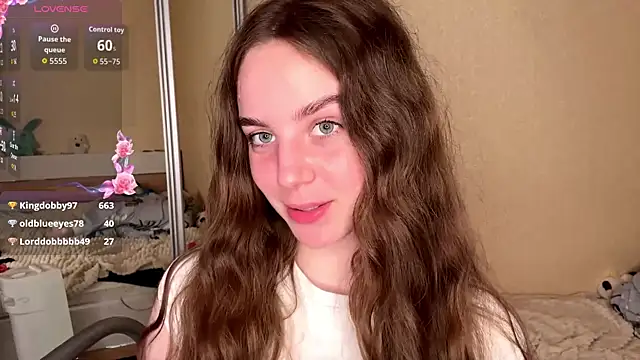 Czat XXX na żywo – HereKate