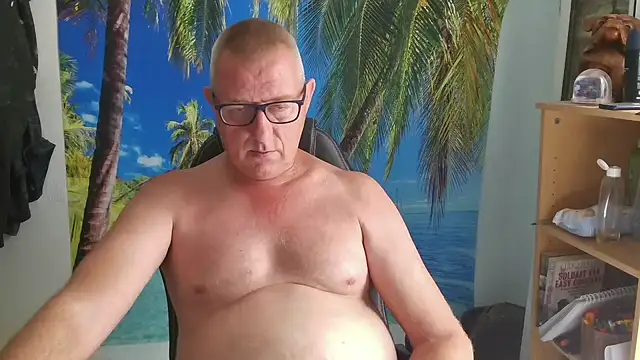 Daddy_Tobias Live XXX Chat