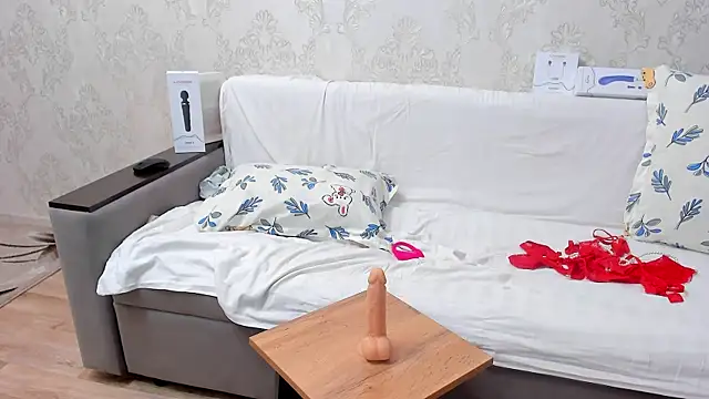 ToraMika – Live XXX-chat