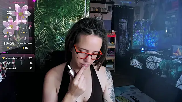 LisaFoxy_yn Live XXX chat