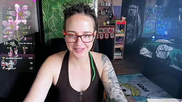 LisaFoxy_y's Live XXX Chat