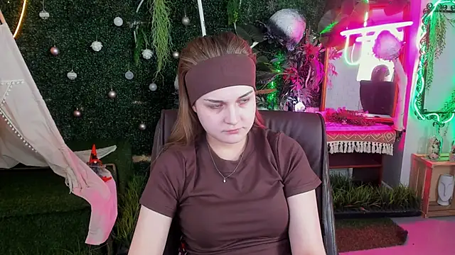 Онлайн чат XXX LissaTelor