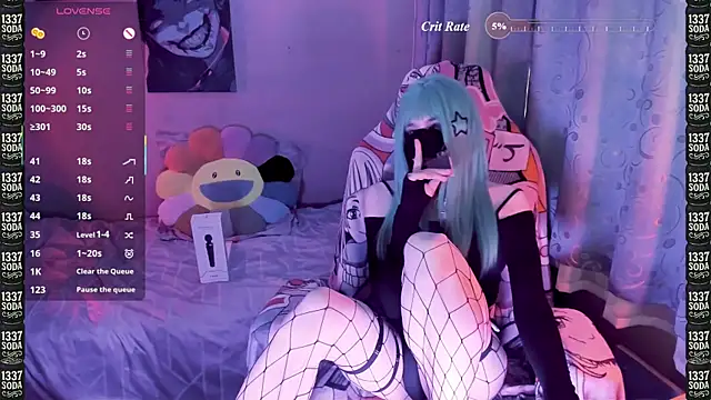 FemboyMatthew 现场XXX聊天
