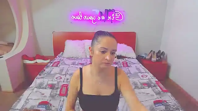 AngellLika élő XXX-chatje