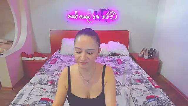 AngellLika's Live XXX Chat