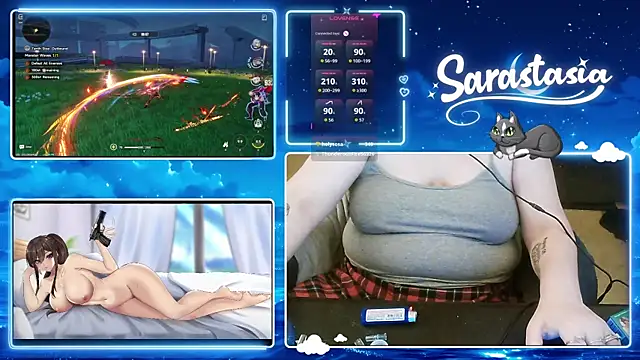 Sarastasia417's Live XXX Chat