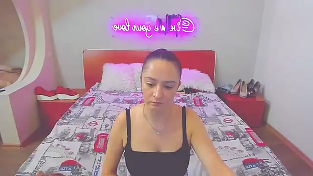 AngellLika's Live XXX Chat