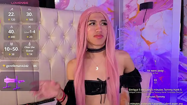 Živý XXX chat Luna_Sissy_