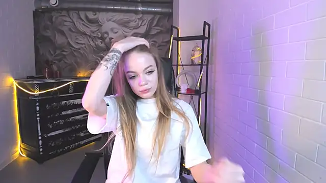 Živý XXX chat AmyNox