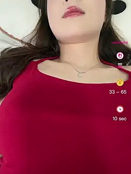 Živý XXX chat meimei_x
