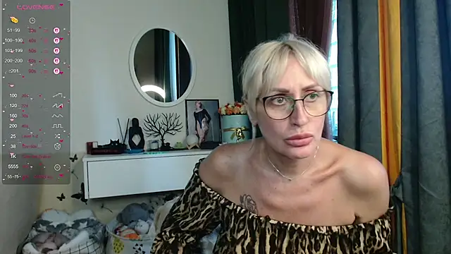 PamellaMurphy's Live XXX Chat