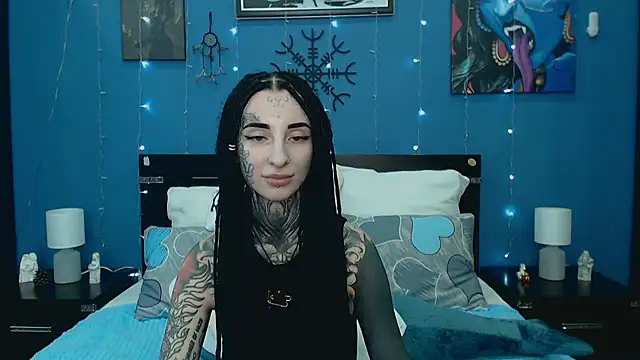Velvetbat's Live XXX Chat