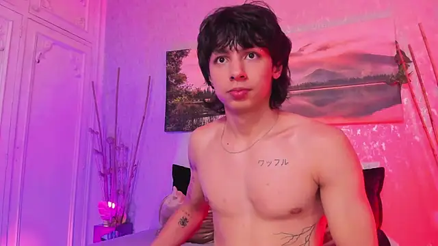Tyler_durten Adlı Modelin Canlı XXX Sohbeti