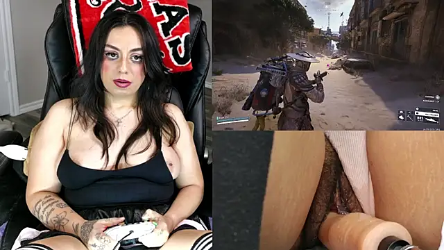 צ'אט XXX בשידור חי של Blaze_Onn