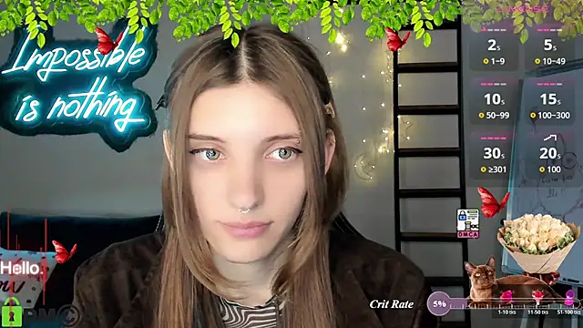 CherryBloom777 লাইভ XXX চ্যাট