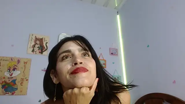 Chat XXX en directo de lorrayne-