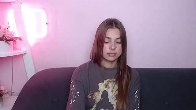 Chat XXX ao vivo de MilanaAngelAs