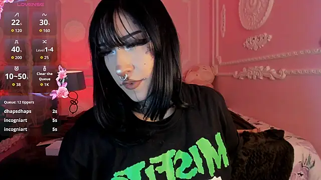 Kat_VonDe Chat XXX live
