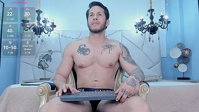 George_Diesell Chat XXX in diretta