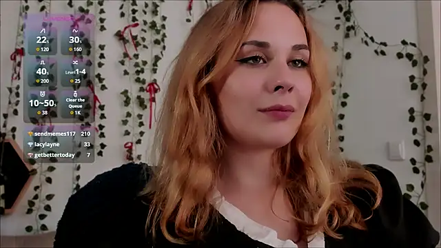Онлайн чат XXX Rita_Wild