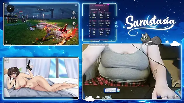 Sarastasia417 Chat XXX in diretta
