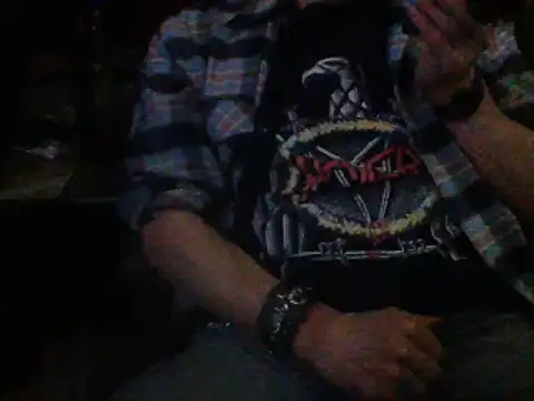 Webkamerová show mrdemoncrowly